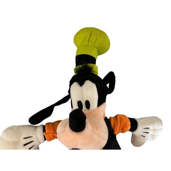 Disneyland Walt Disney World, Goofy 22" Plush Toy /Doll Stuffed Animal Souvenir - Picture 12 of 16